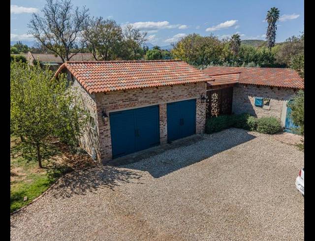 FARM FOR SALE IN OUDTSHOORN